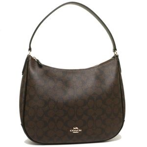 Brown Coach Purse